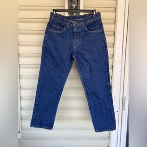 Tyndale Workwear FR Jeans Men 33x29.5 Fire Resistant Denim CAT2 2112 Arc Rated